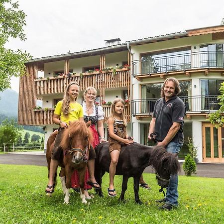 Bed and Breakfast Bauernhof Lindenhof Шеффау-ам-Вильден-Кайзер Экстерьер фото