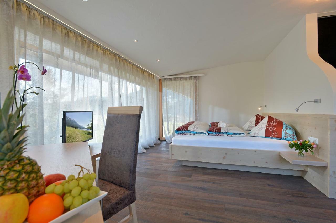 Bed and Breakfast Bauernhof Lindenhof Шеффау-ам-Вильден-Кайзер Экстерьер фото