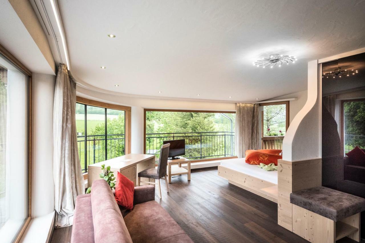 Bed and Breakfast Bauernhof Lindenhof Шеффау-ам-Вильден-Кайзер Экстерьер фото