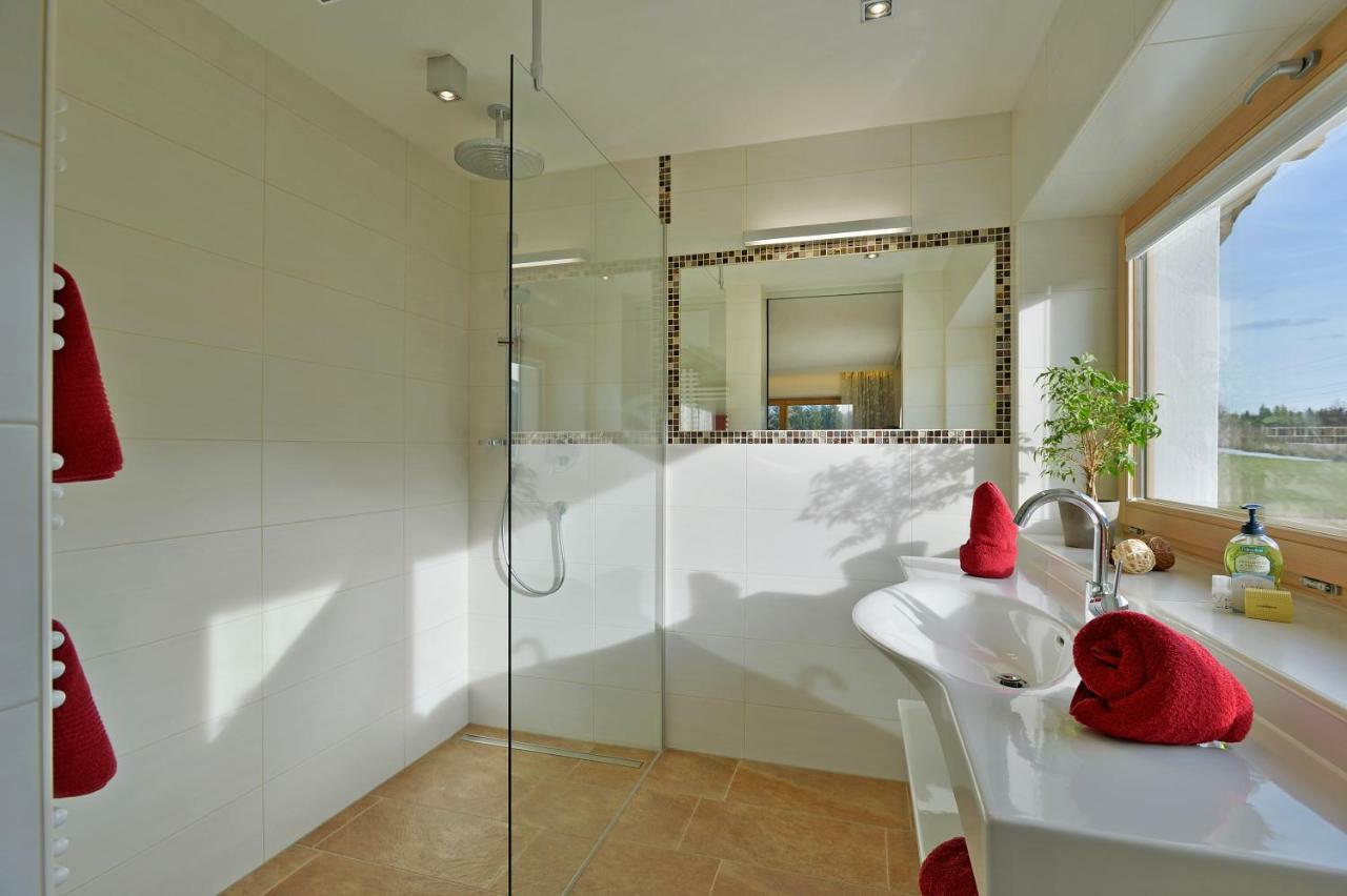 Bed and Breakfast Bauernhof Lindenhof Шеффау-ам-Вильден-Кайзер Экстерьер фото